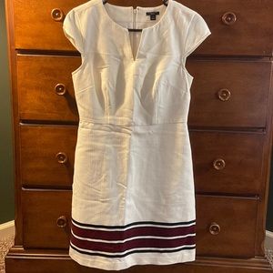 Ann Taylor Factory A-line dress, like new!